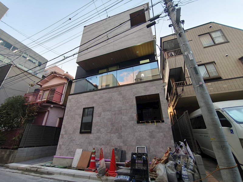 プラスドア北千住 その他外観6