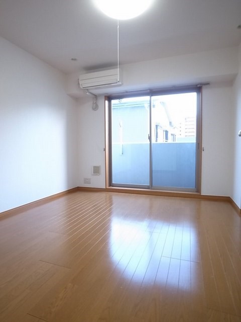 コーラル　ブルー ベッドルーム