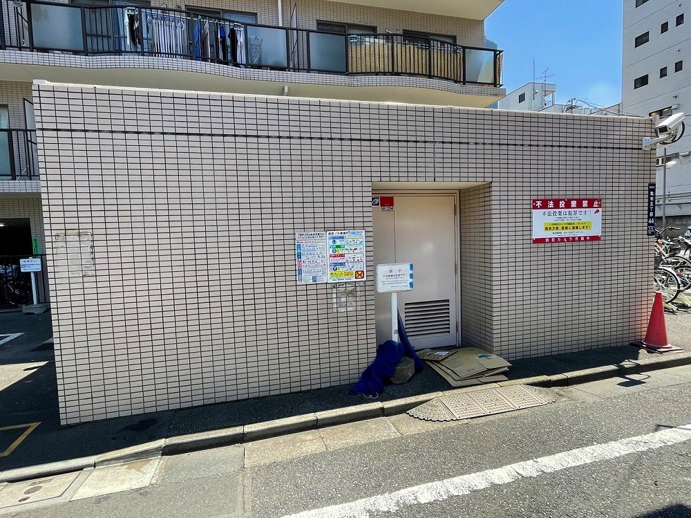 亀有パークマンション その他外観3