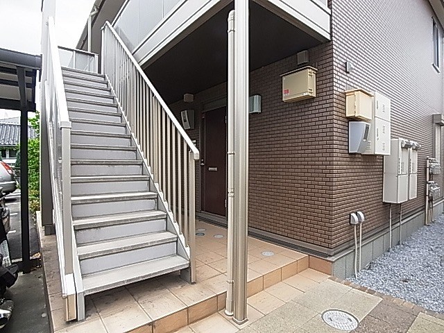 ヴィラ・エルメゾン その他外観1