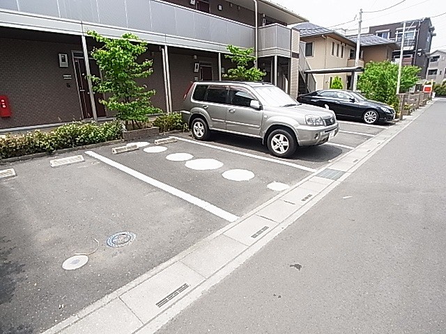 ヴィラ・エルメゾン その他外観3