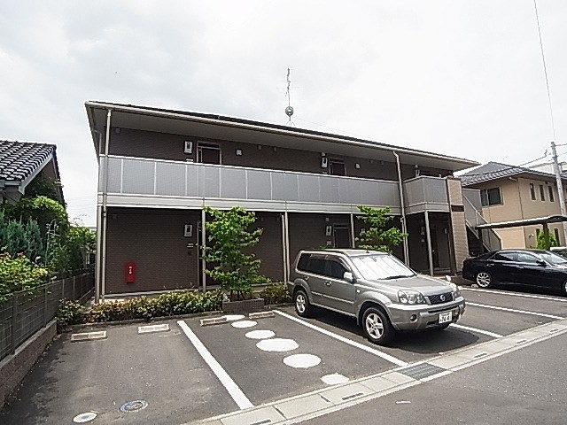 ヴィラ・エルメゾン その他外観4