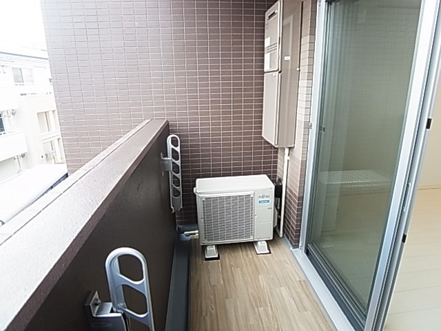 ＤＩＰＳ北千住 ベランダ