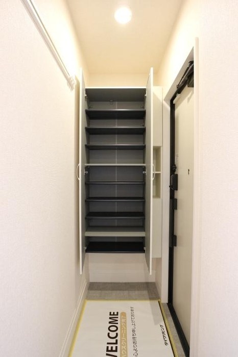 クラレット　Ａ棟 玄関