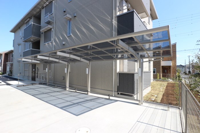 クラレット　Ａ棟 その他外観2