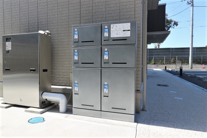 クラレット　Ａ棟 その他外観3