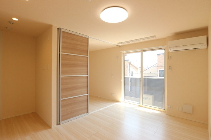 クラレット　Ａ棟 リビング