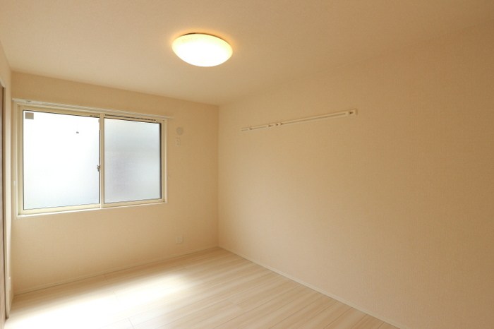 クラレット　Ａ棟 ベッドルーム