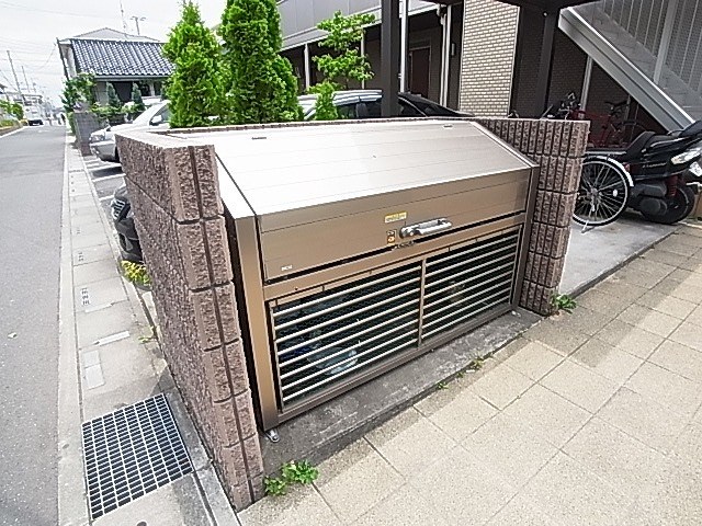 ヴィラ・エルメゾン その他外観5