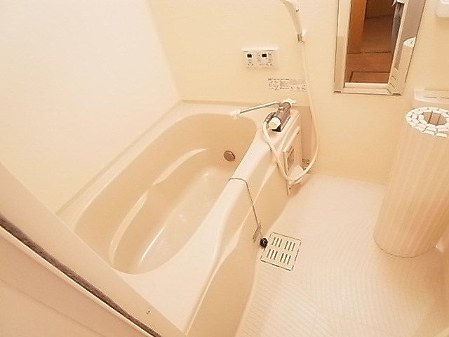 ヴィラ・エルメゾン 風呂画像