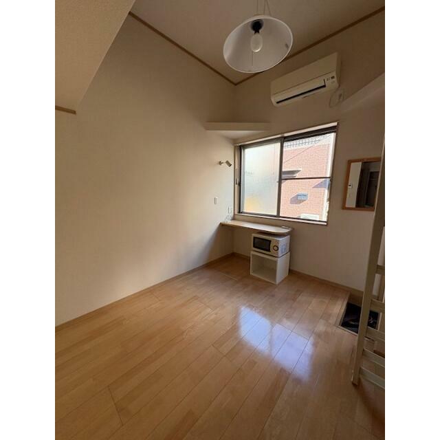 プレシャス北千住Ⅱ リビング