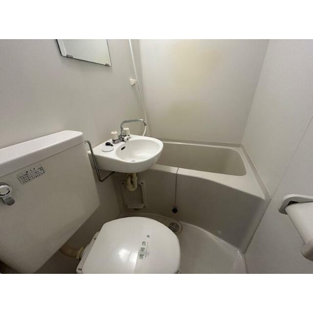 プレシャス北千住Ⅱ 風呂画像