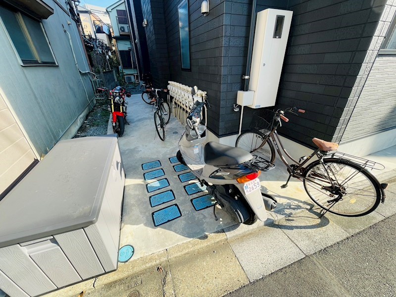 Arcobaleno（アルコバレーノ） その他外観3