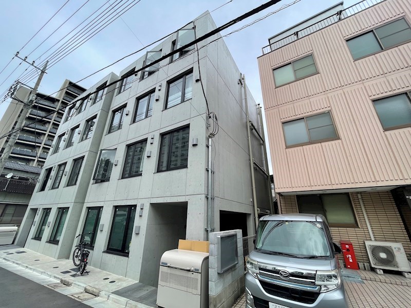 COCOFLAT北千住South その他外観4