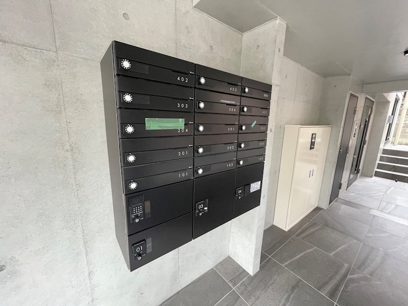 COCOFLAT北千住South その他外観5