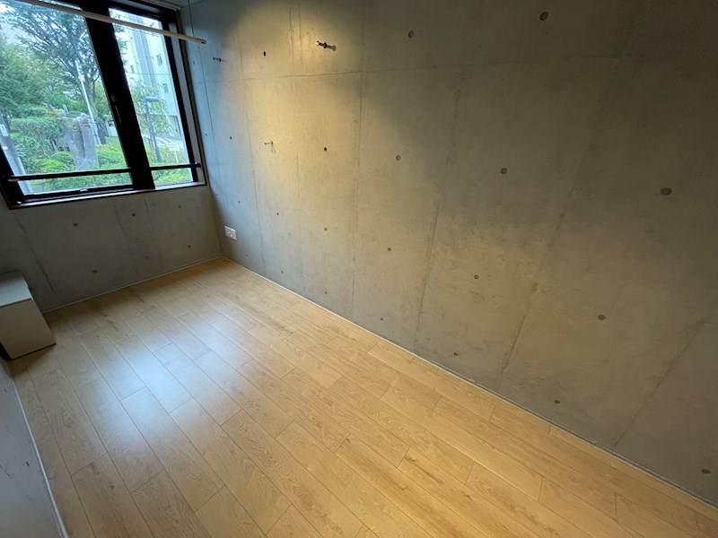 COCOFLAT北千住South ベッドルーム