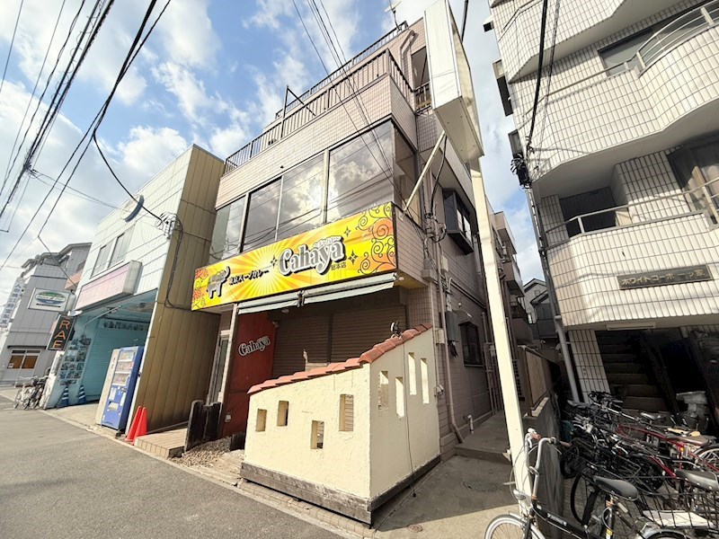 西尾ビル 外観写真