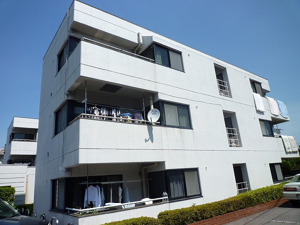 浜島レジデンス 105号室 外観