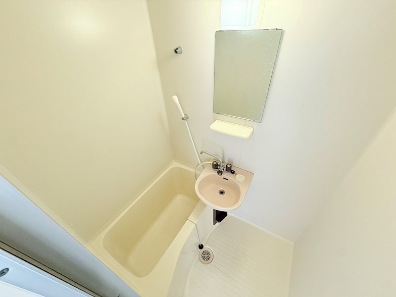 西尾ビル 風呂画像