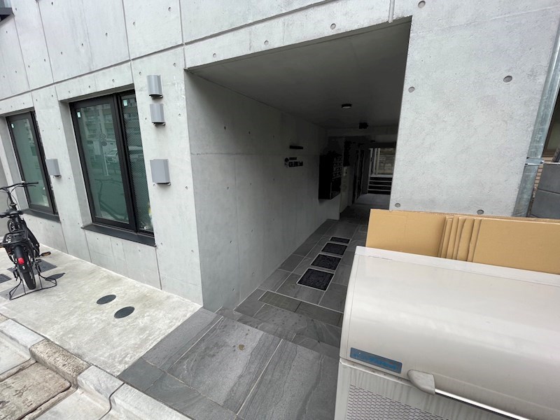 COCOFLAT北千住South その他外観1