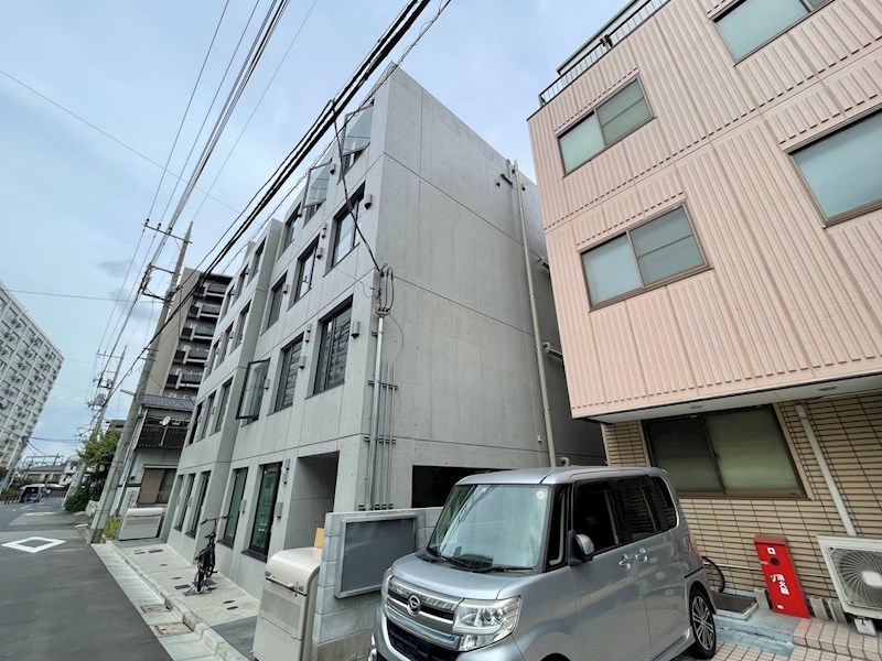 COCOFLAT北千住South その他外観3