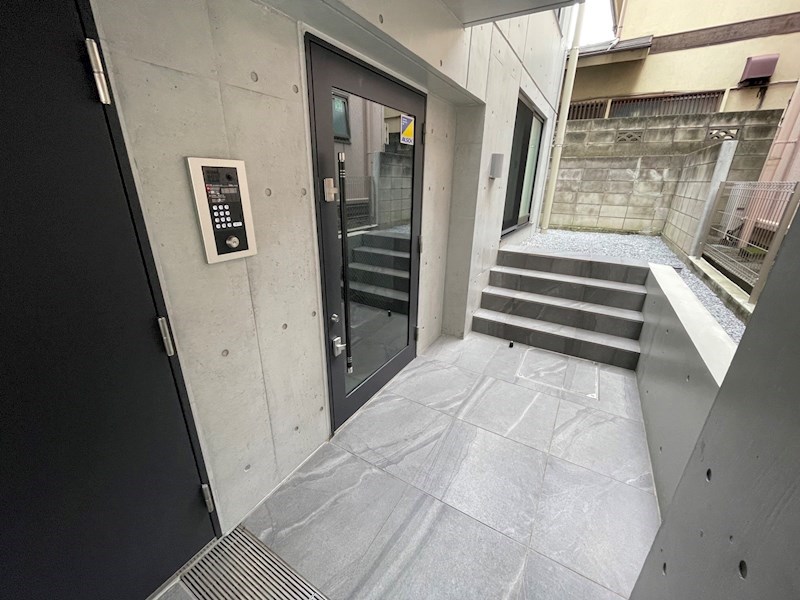 COCOFLAT北千住South その他外観6