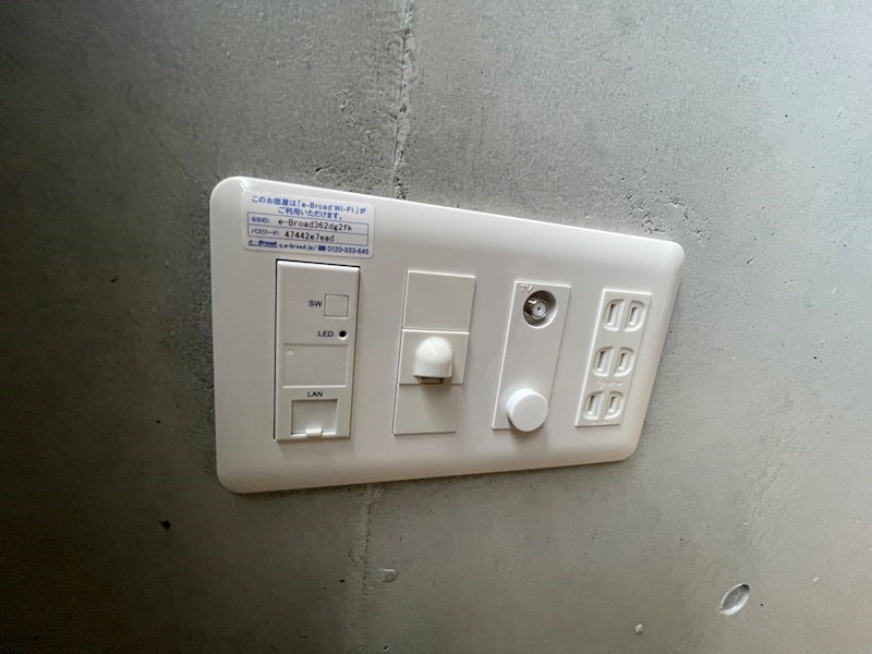 COCOFLAT北千住South その他9