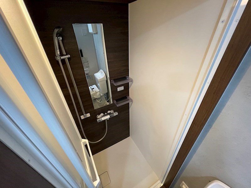 COCOFLAT北千住South 風呂画像