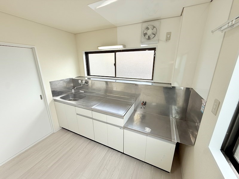 西尾ビル キッチン