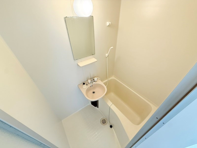 西尾ビル 風呂画像