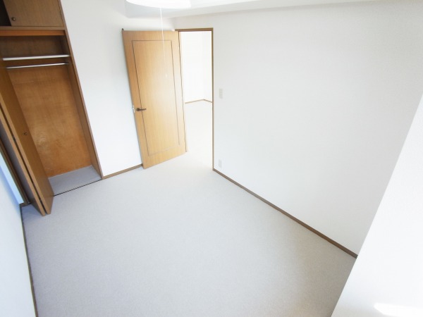 コスモ柏２ ベッドルーム