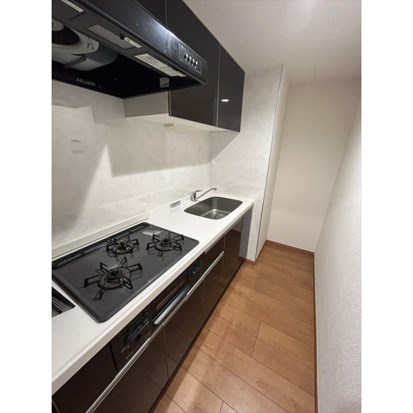 GRANPASEO舎人 キッチン