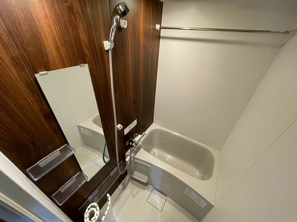 GRANPASEO舎人 風呂画像