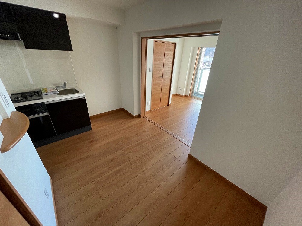 GRANPASEO舎人 リビング