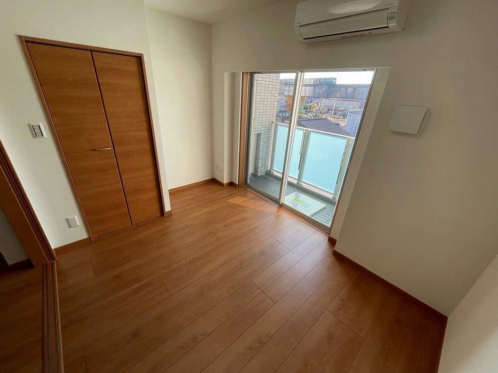 GRANPASEO舎人 ベッドルーム