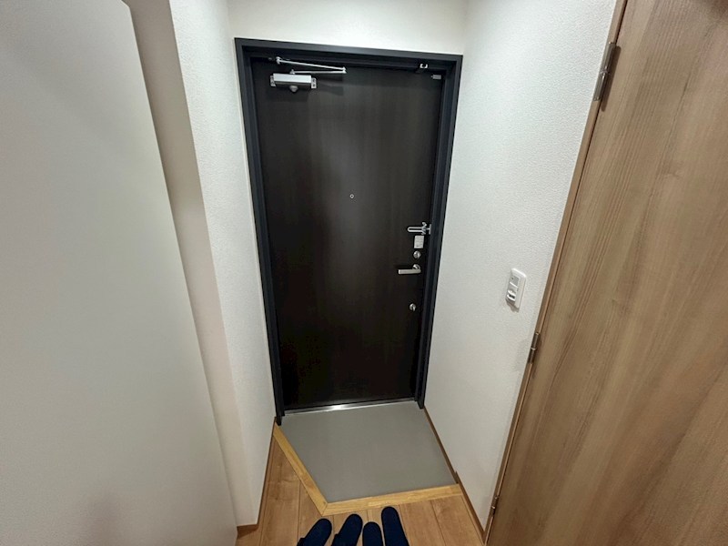 メトロステージ亀有 玄関