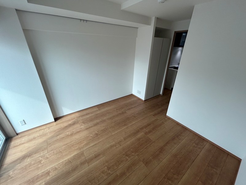 メトロステージ亀有 リビング