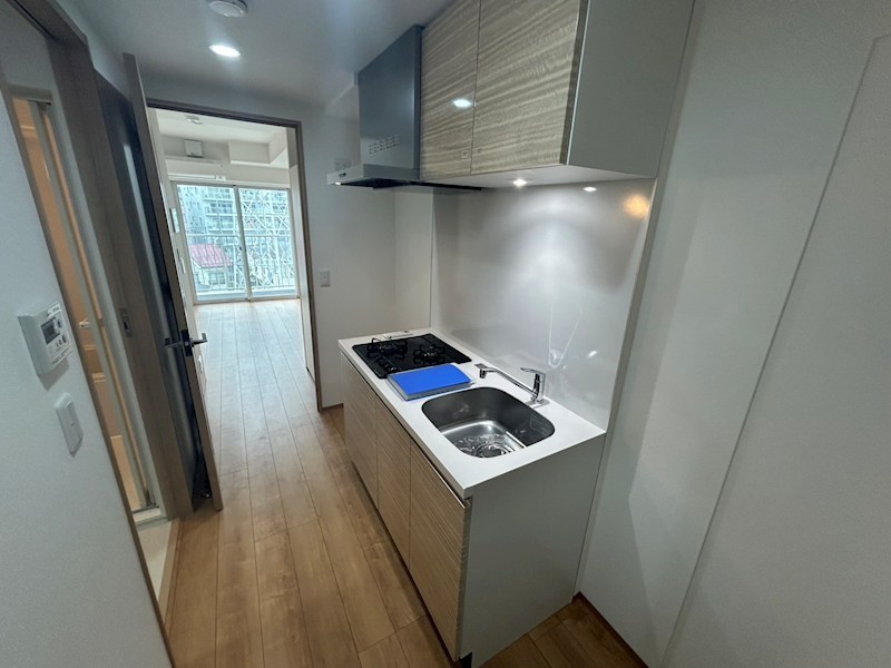 メトロステージ亀有 キッチン