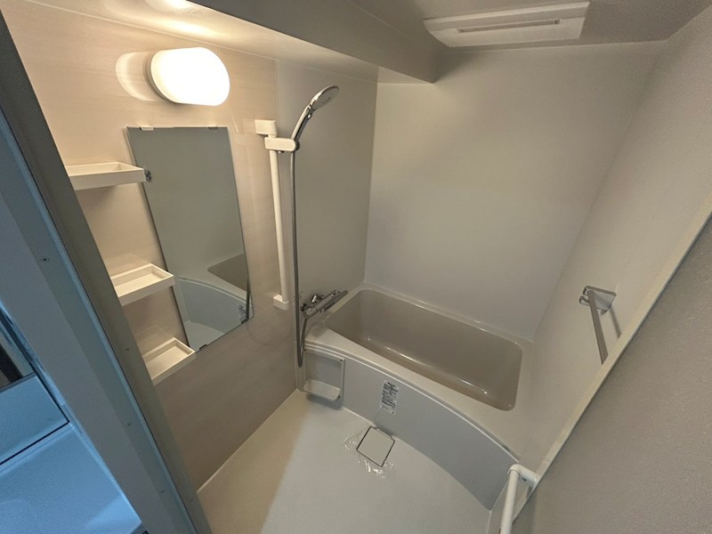 メトロステージ亀有 風呂画像