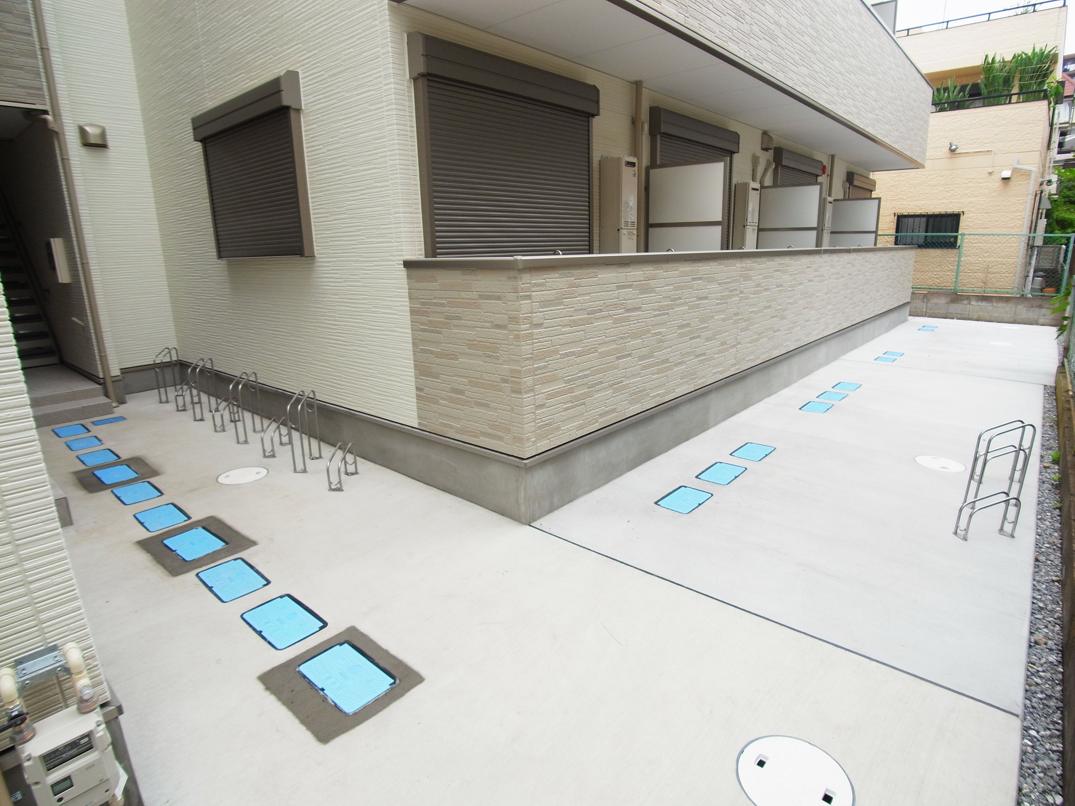 ラ・プリエ その他外観1