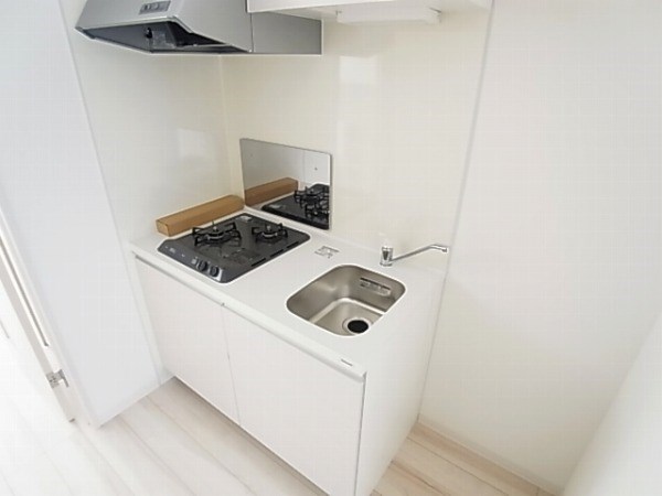 ラ・プリエ キッチン