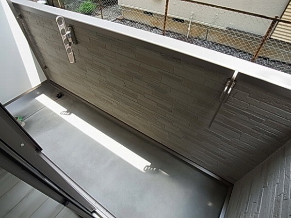 ラ・プリエ ベランダ