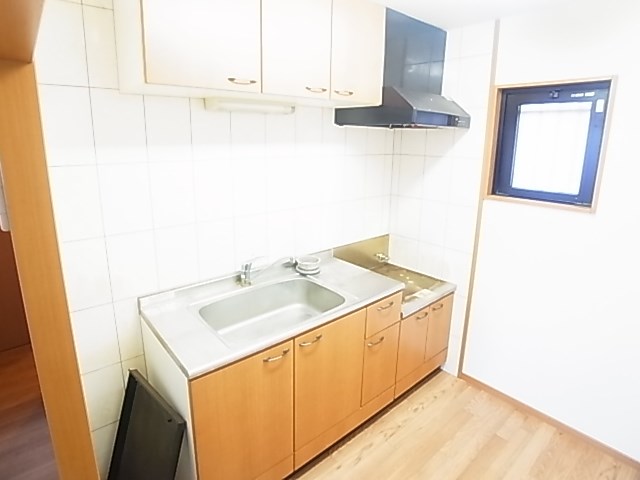 サンヴィラージュ キッチン