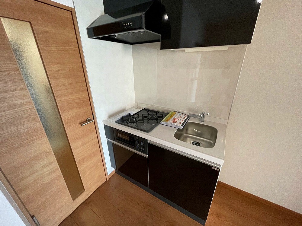 GRANPASEO舎人 キッチン