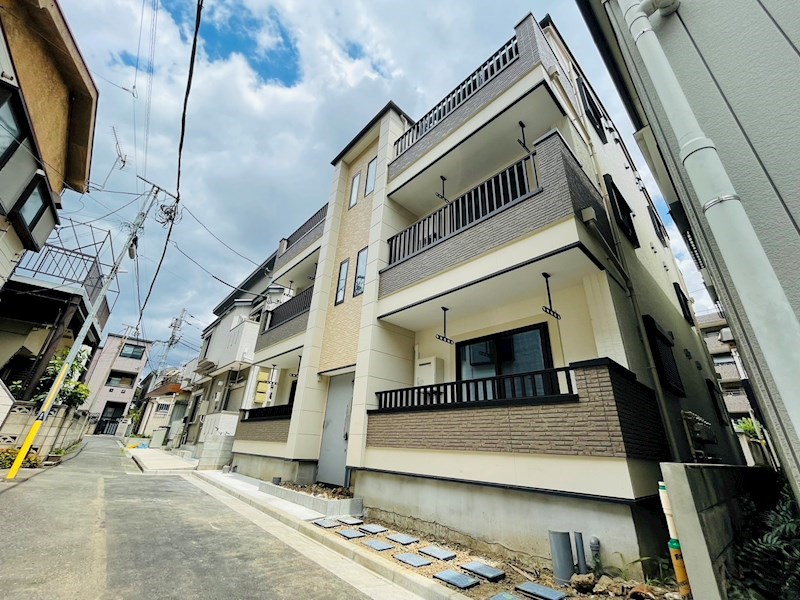 MELDIA梅島V その他外観5