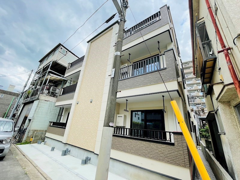 MELDIA梅島V その他外観6