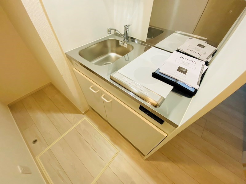 MELDIA梅島V キッチン