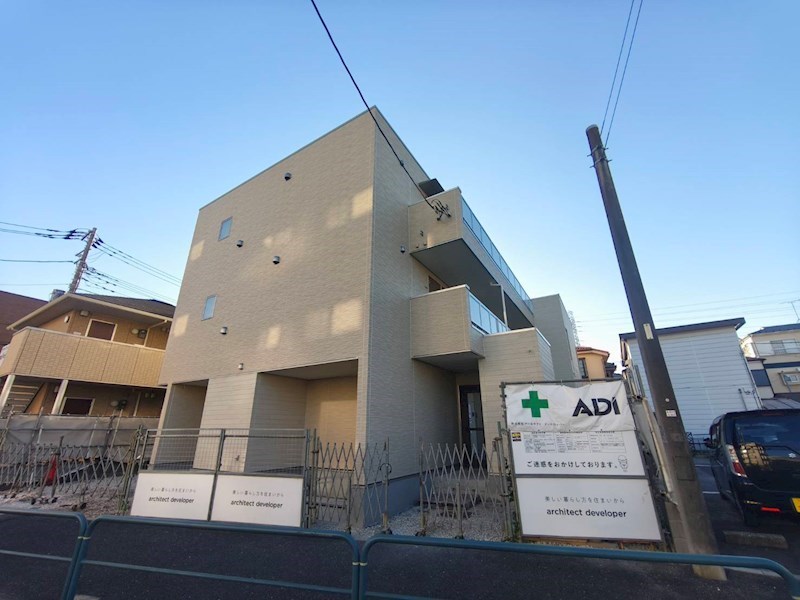 リブリ・fineⅢ その他外観3