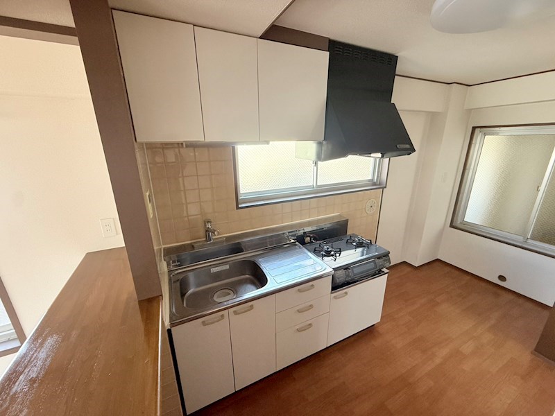 石橋ビル キッチン
