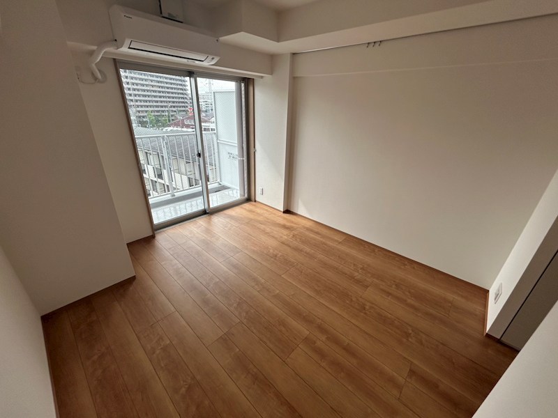 メトロステージ亀有 ベッドルーム